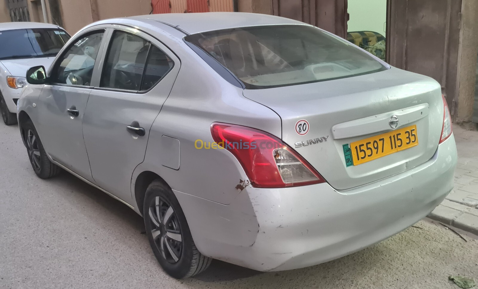 Nissan Sunny 2015 Sunny