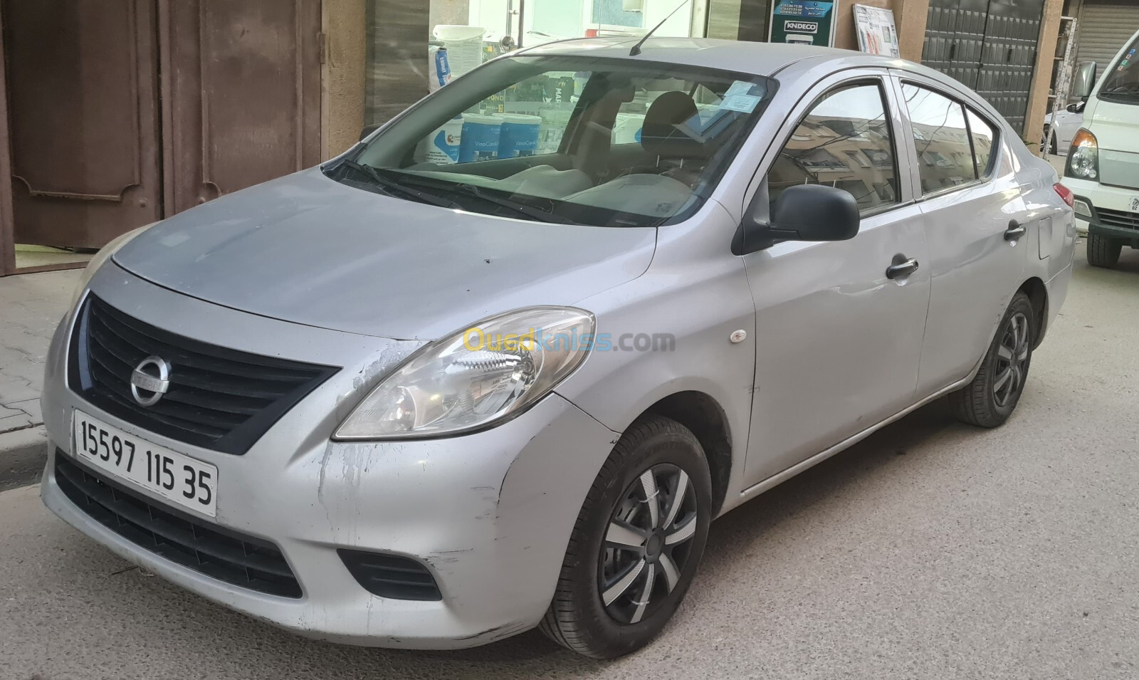 Nissan Sunny 2015 Sunny