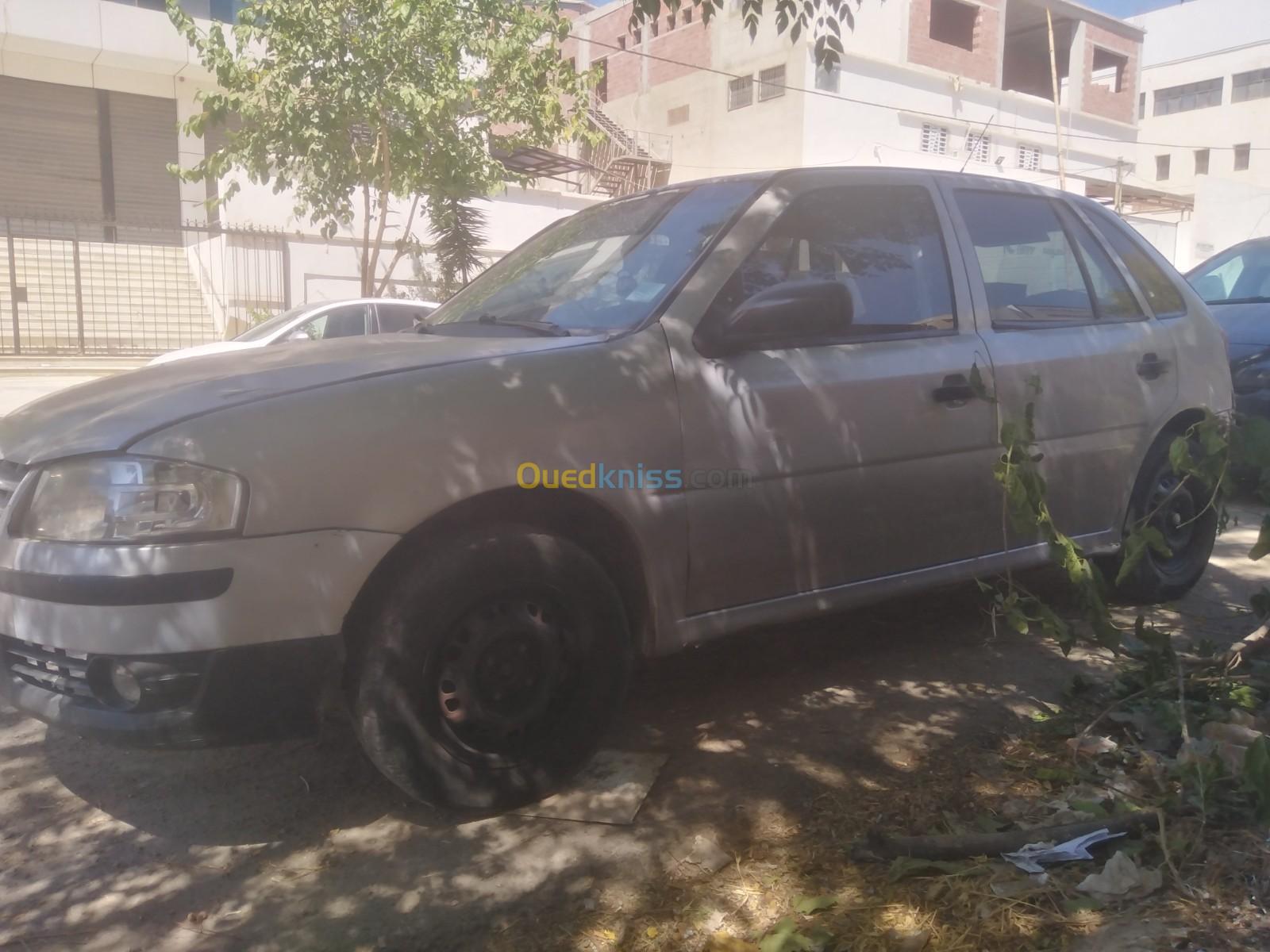 Volkswagen Gol 2007 