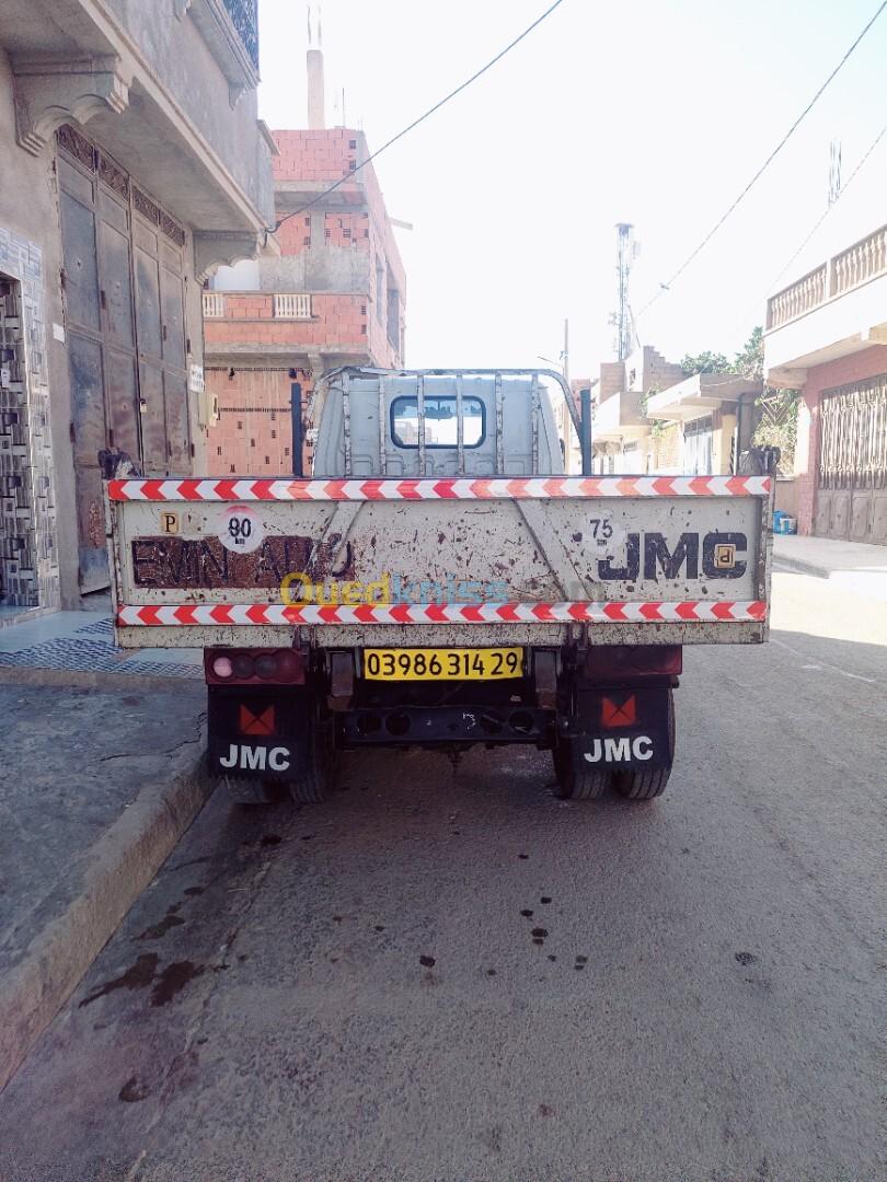 JMC Camion aben 2014