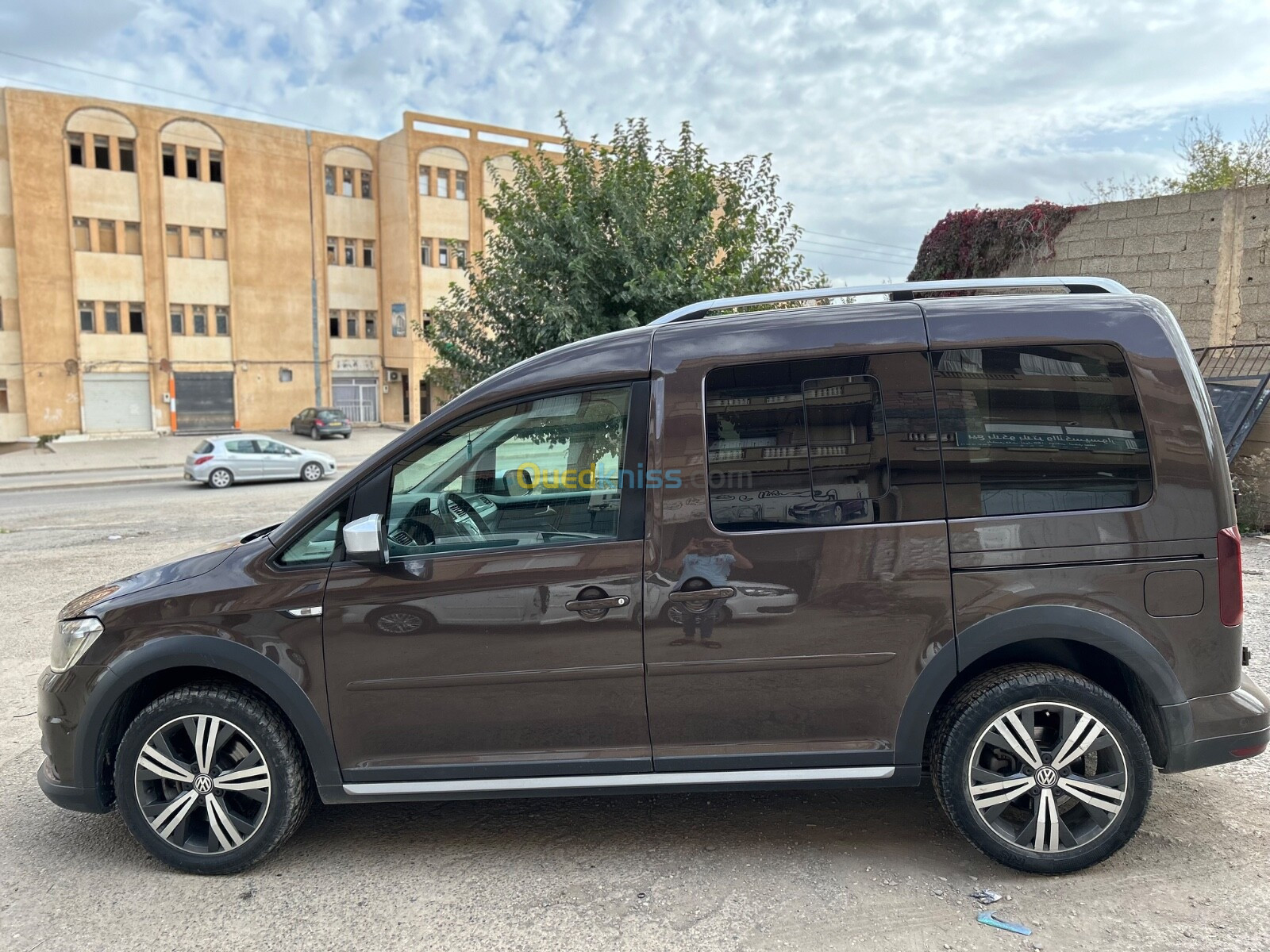 Volkswagen Caddy 2020 Altrak