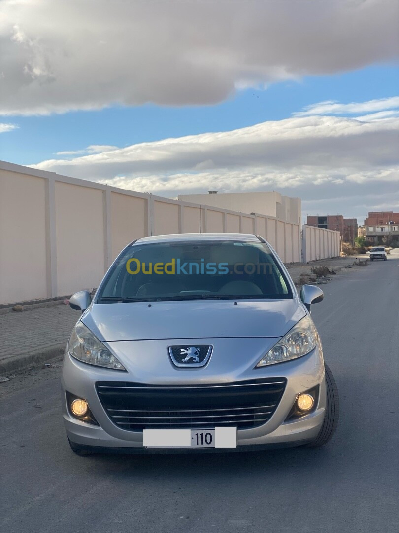 Peugeot 207 2010 Active