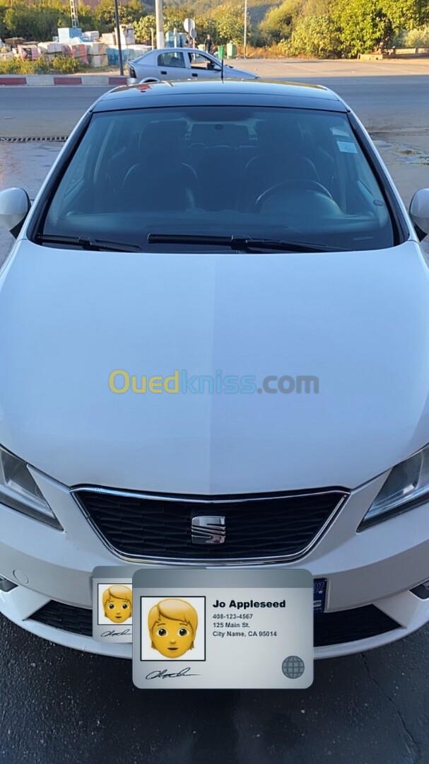 Seat Ibiza 2013 Fully +Toit ouvrant