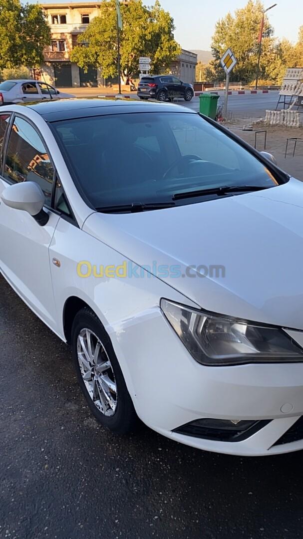 Seat Ibiza 2013 Fully +Toit ouvrant