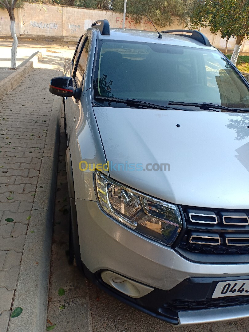 Dacia Sandero 2019 Stepway