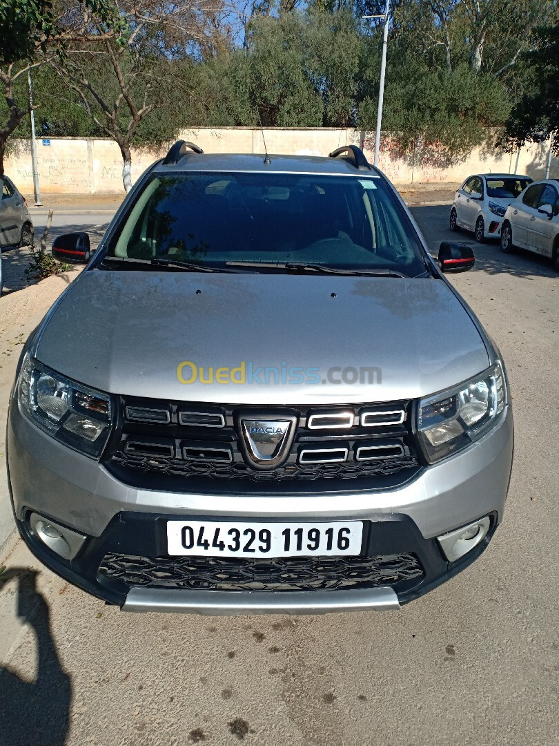 Dacia Sandero 2019 Stepway