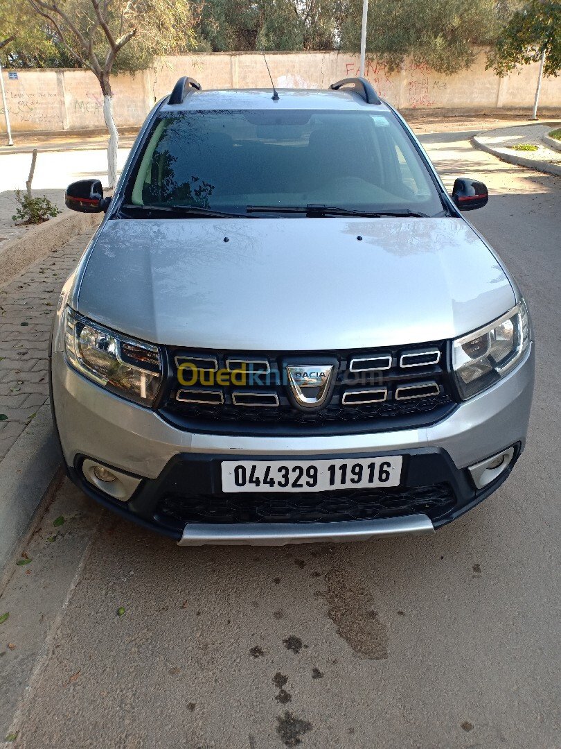 Dacia Sandero 2019 Stepway