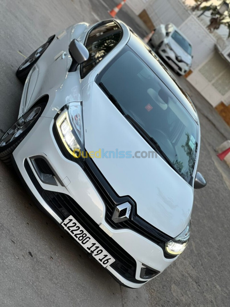 Renault Clio 4 Facelift 2019 GT-Line