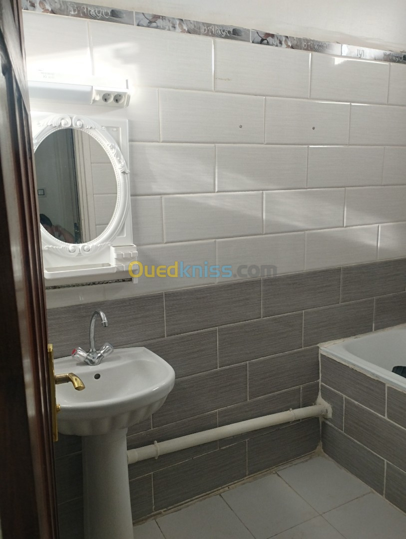 Vente Appartement F3 Bordj Bou Arreridj Ras el oued