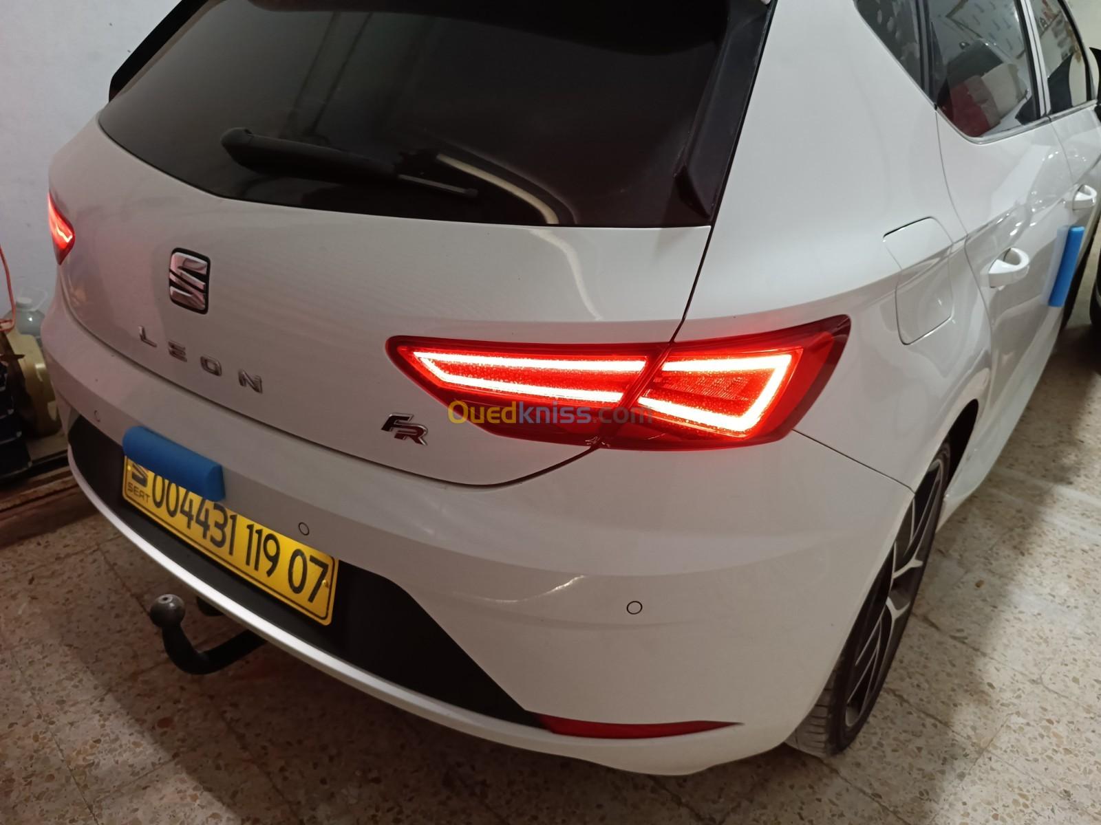 Seat Leon 2019 Leon