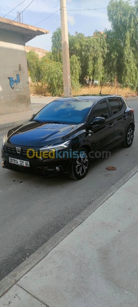 Dacia Sandero 2021 Stepway