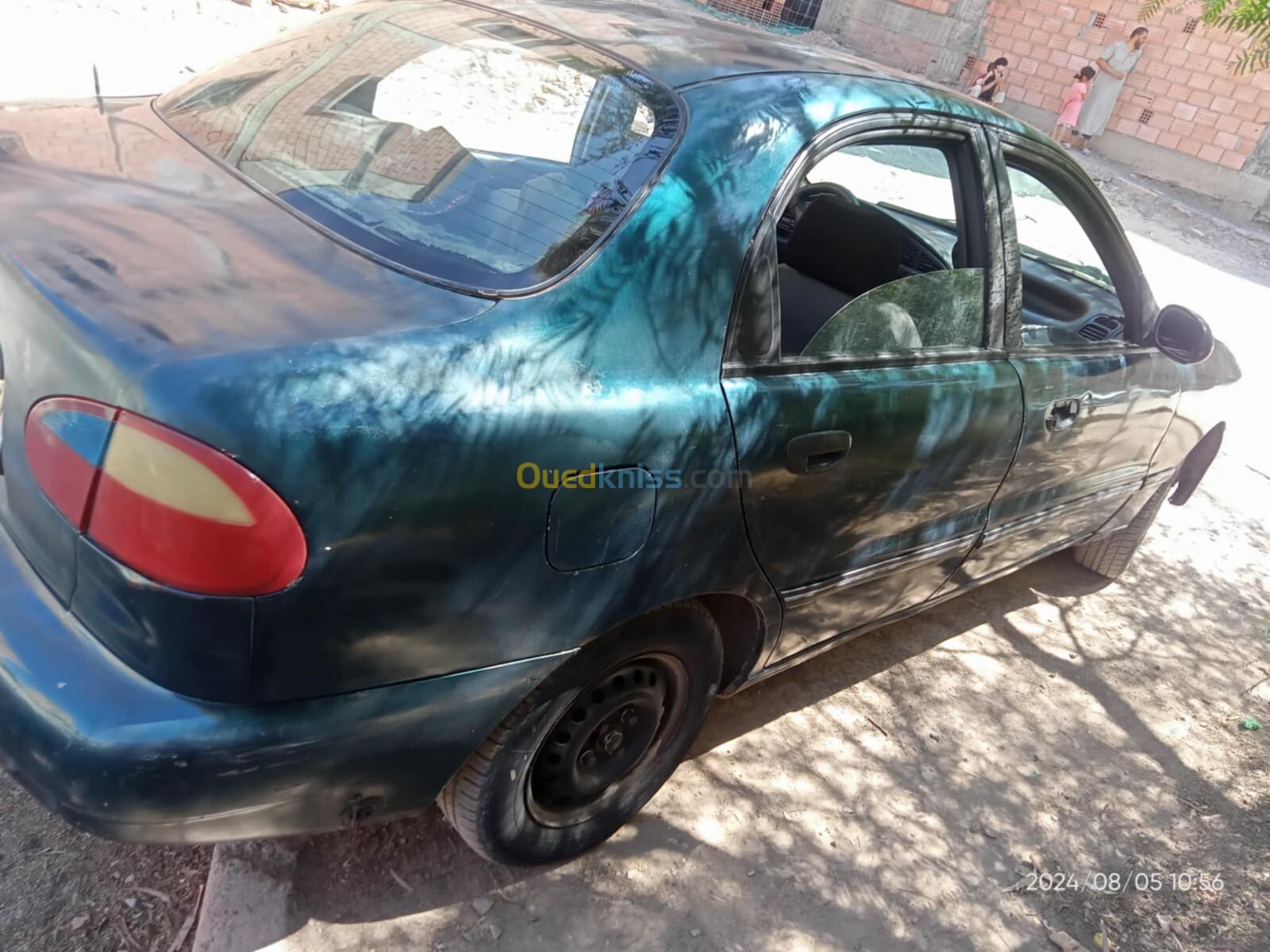 Daewoo Lanos 1999 Lanos