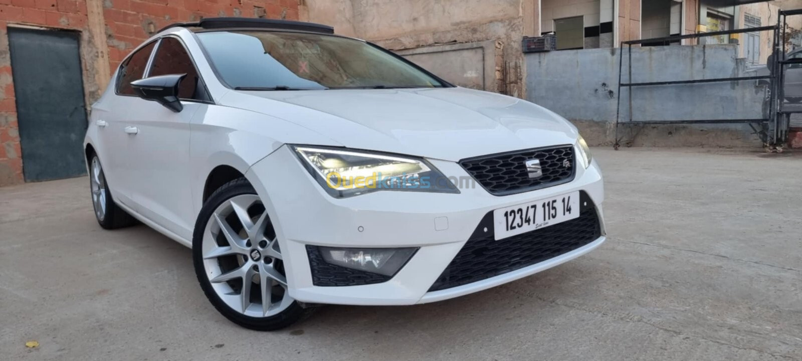 Seat Leon 2015 FR+15