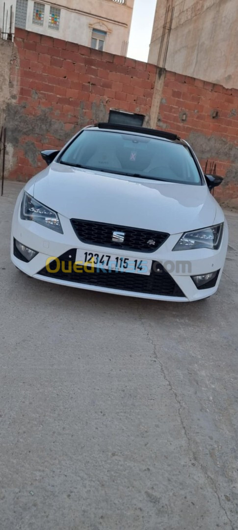 Seat Leon 2015 FR+15