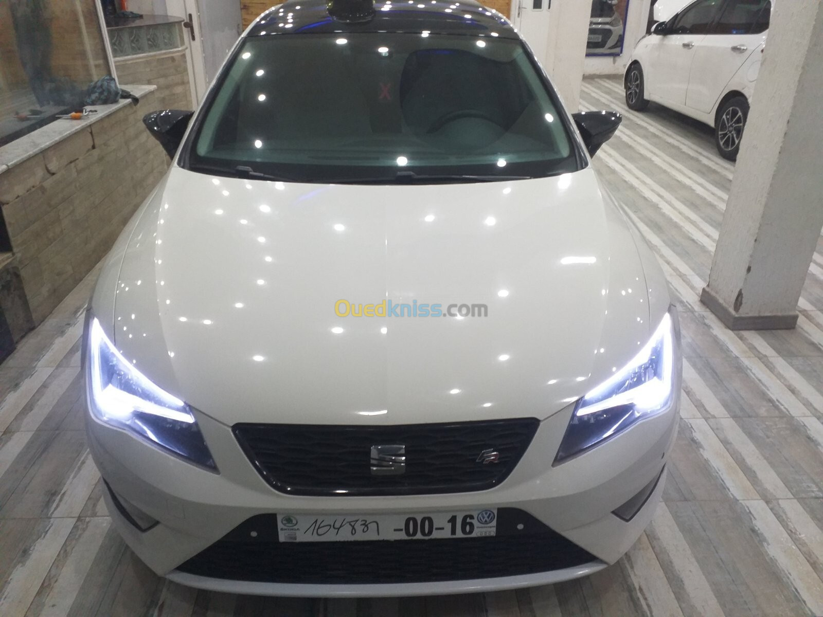 Seat Leon 2015 FR+15