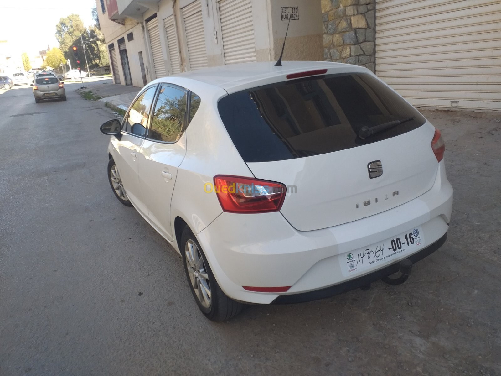 Seat Ibiza 2013 Fully