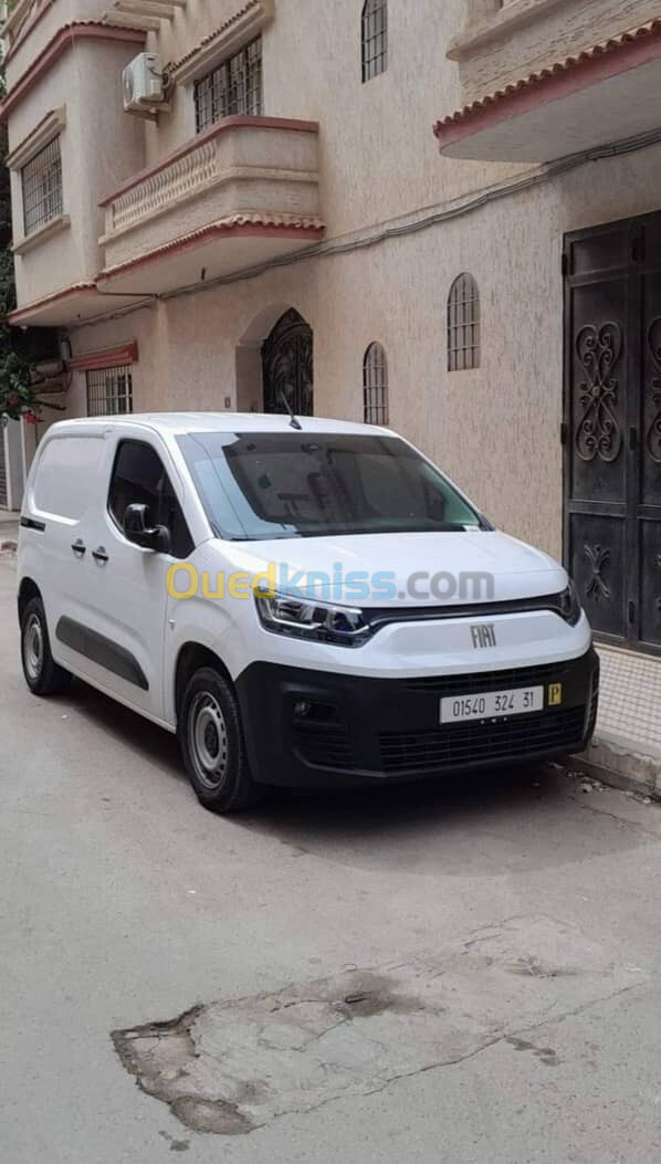 Fiat Doblo 2024 Italy