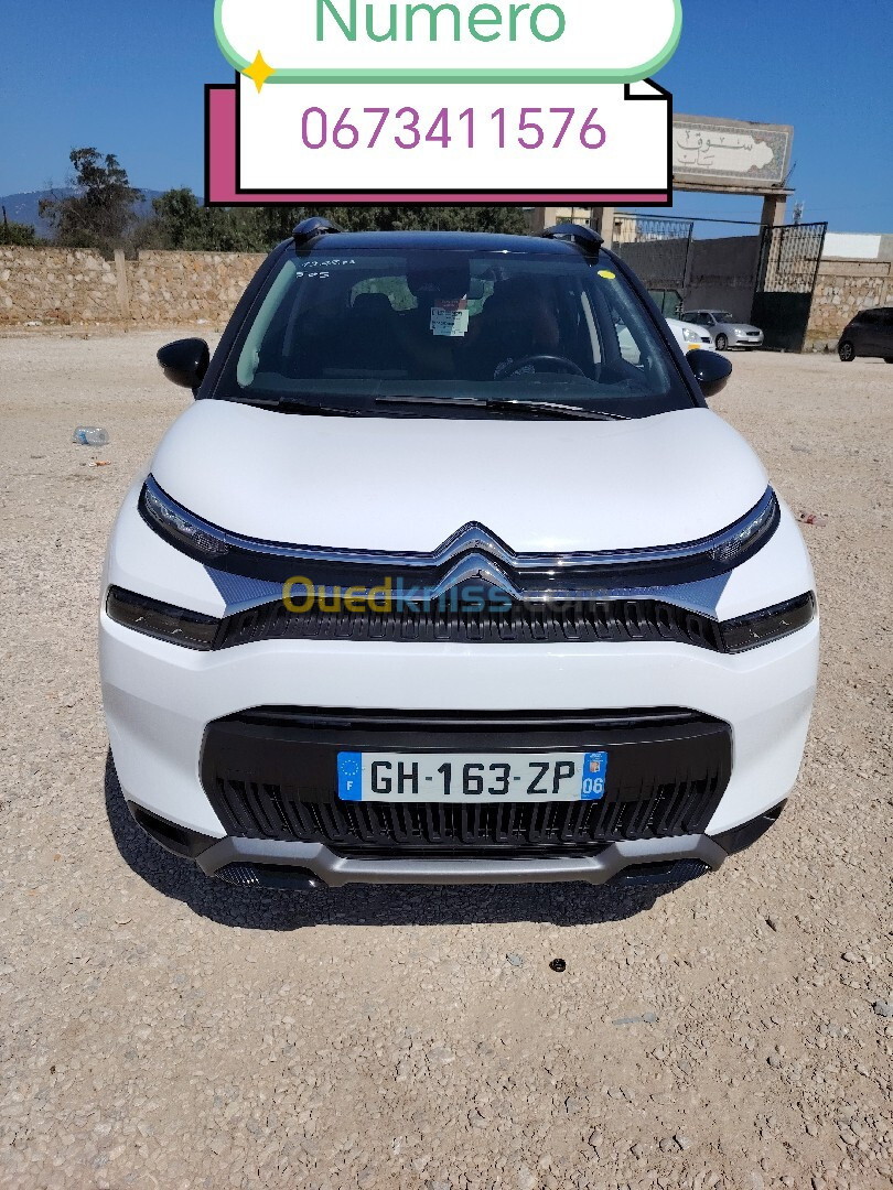 Citroen C3 2022 Aircross