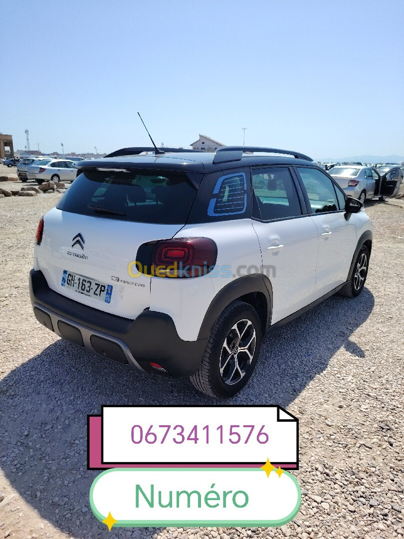 Citroen C3 2022 Aircross