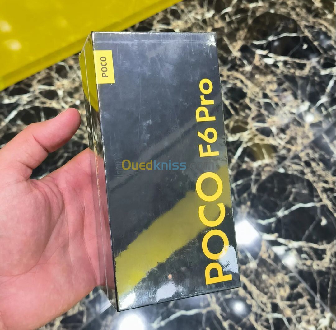 Poco F6 pro 12/512