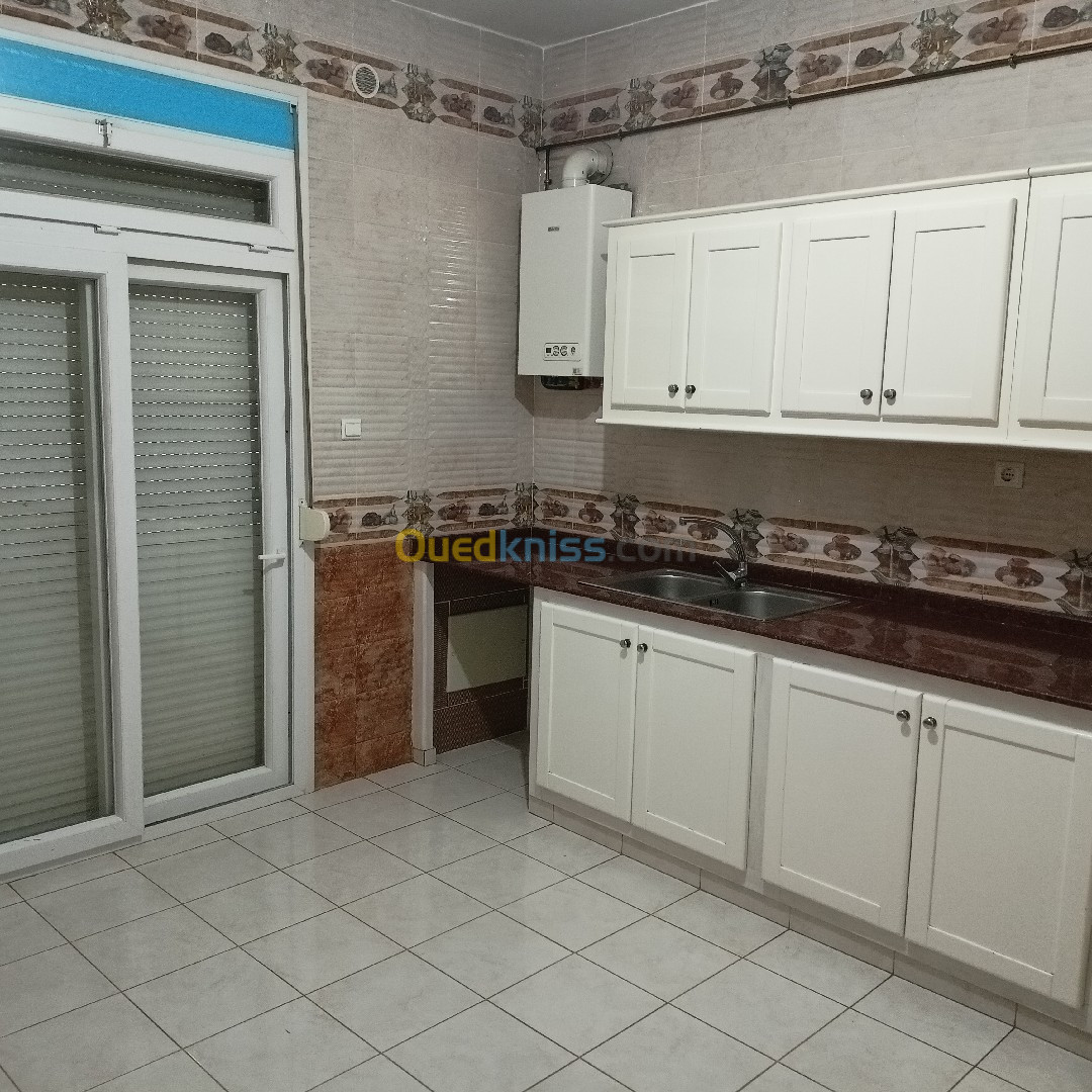 Location Niveau De Villa F4 Alger Draria