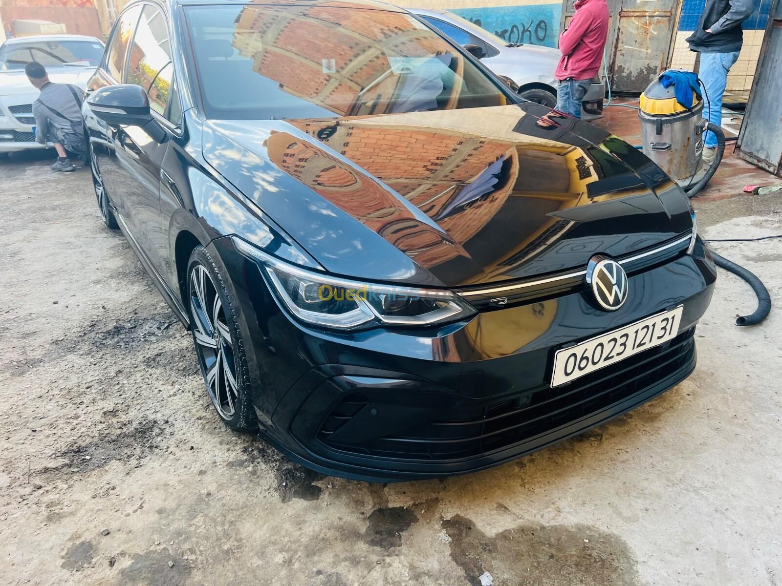 Volkswagen Golf 8 2021 