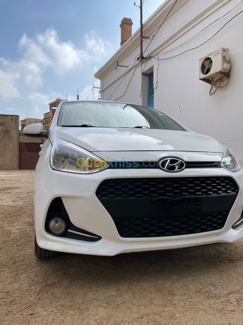 Hyundai Grand i10 2019 Restylée DZ