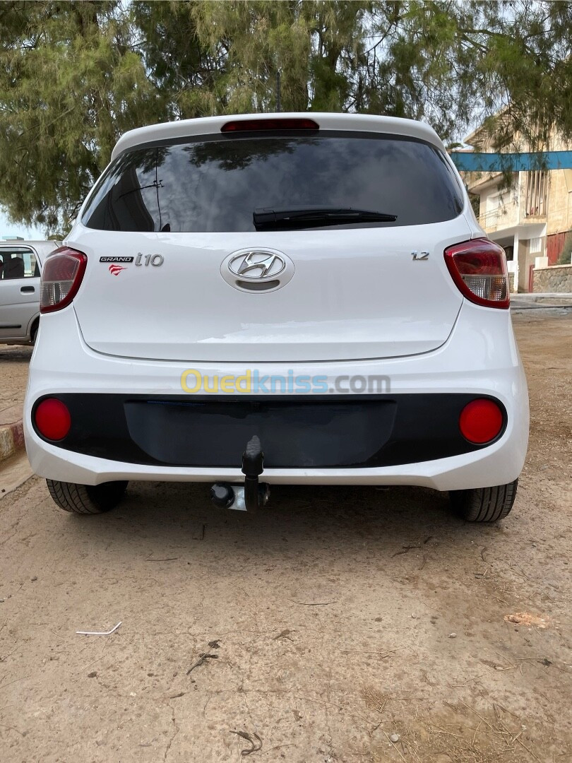 Hyundai Grand i10 2019 Restylée DZ