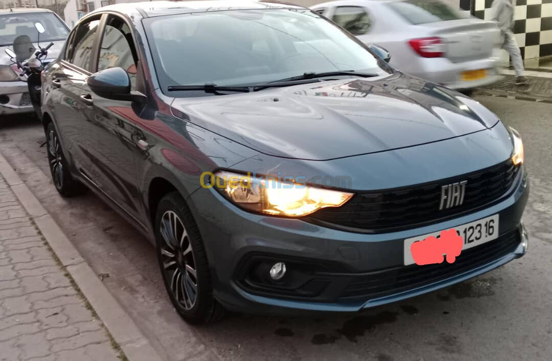 Fiat Tipo Sedan 2023 