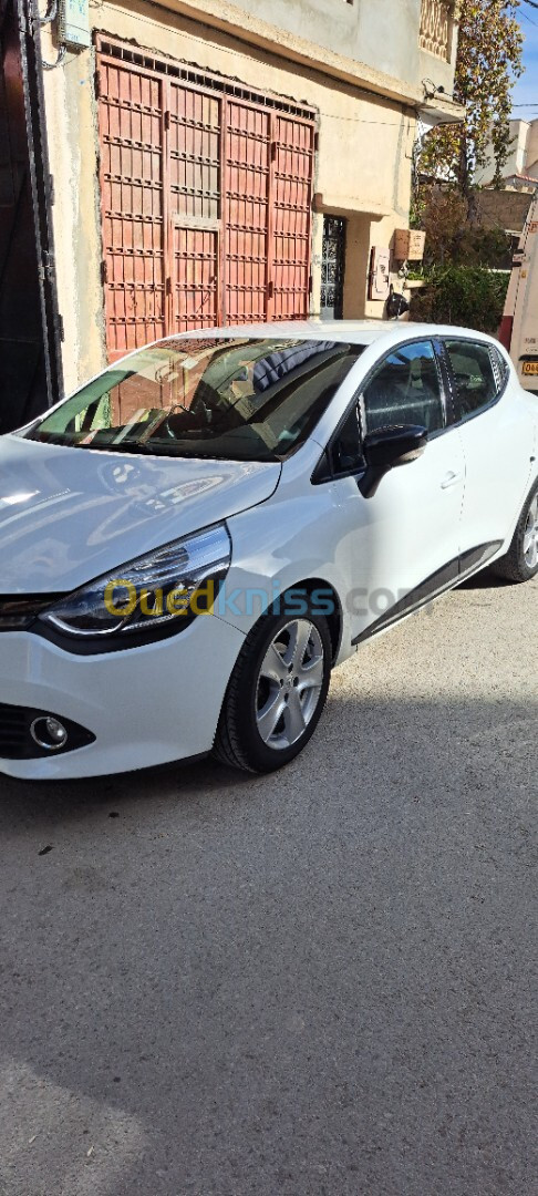 Renault Clio 4 2014 Dynamique