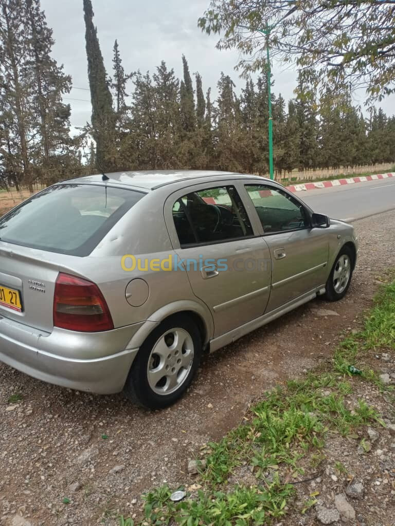 Opel Astra 2001 Astra