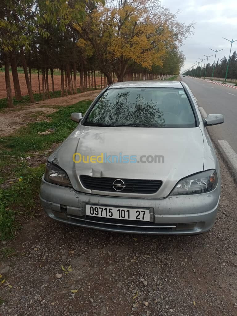 Opel Astra 2001 Astra