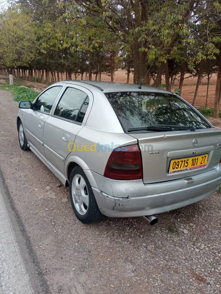 Opel Astra 2001 Astra