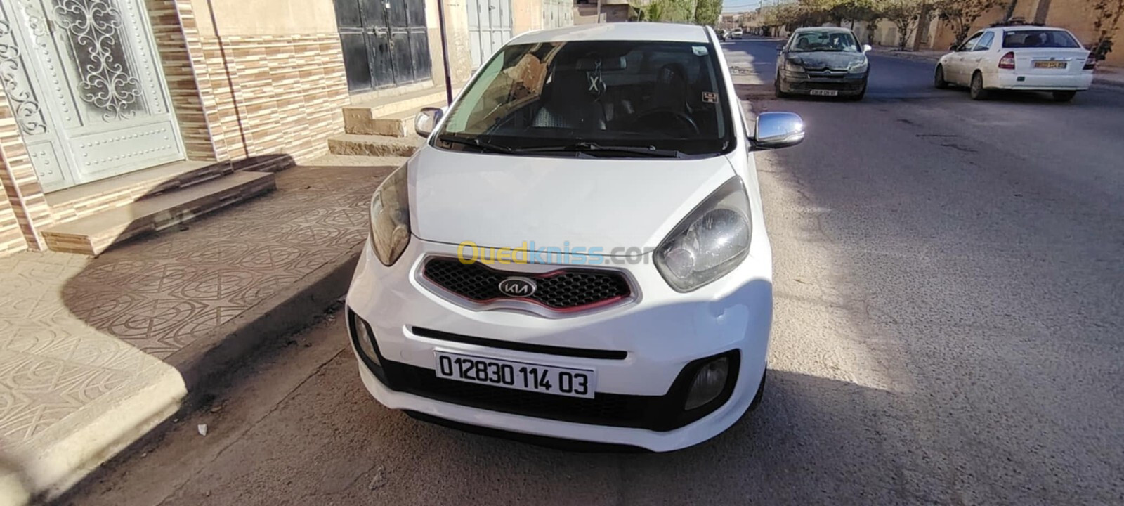 Kia Picanto 2014 