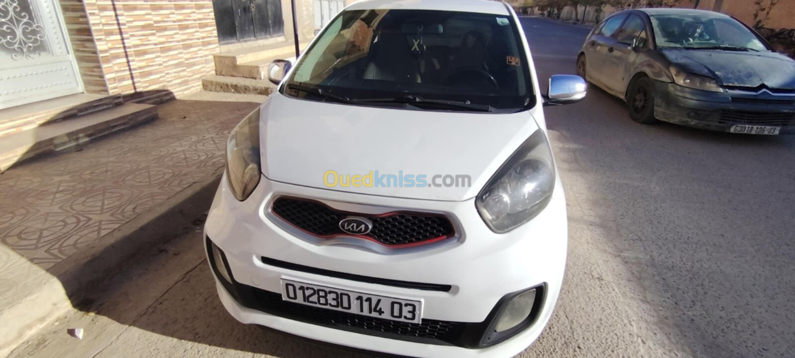 Kia Picanto 2014 