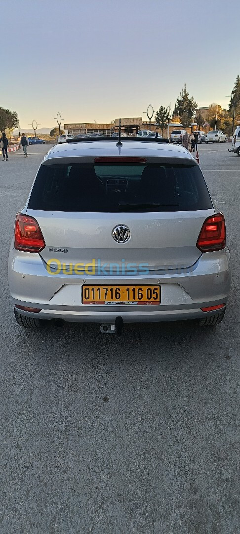 Volkswagen Polo 2016 Polo