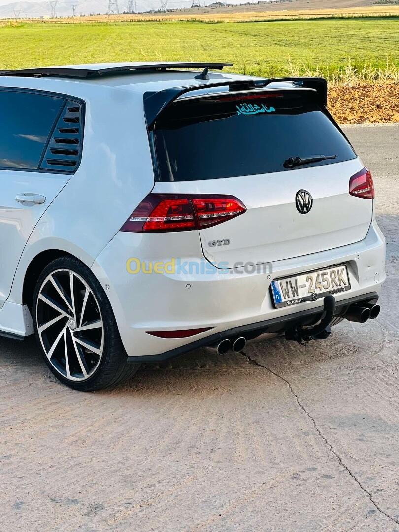 Volkswagen Golf 7 2014 Golf 7