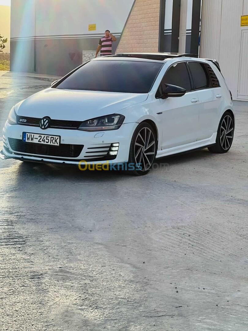 Volkswagen Golf 7 2014 Golf 7