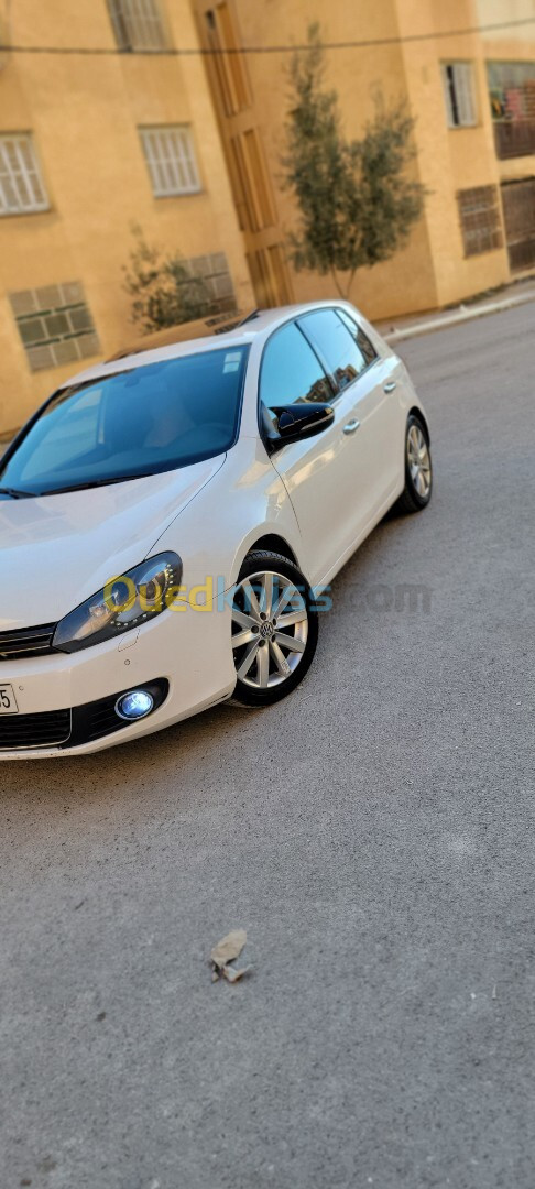 Volkswagen Golf 6 2012 Match