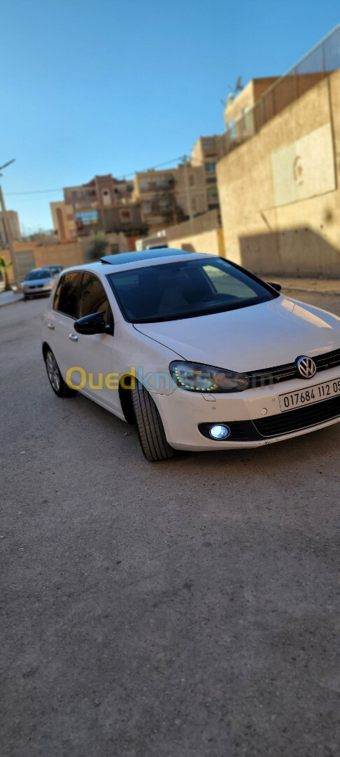 Volkswagen Golf 6 2012 Match