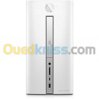 HP Pavilion 570-p046nf Desktop + Ecrand condor led24c2500 