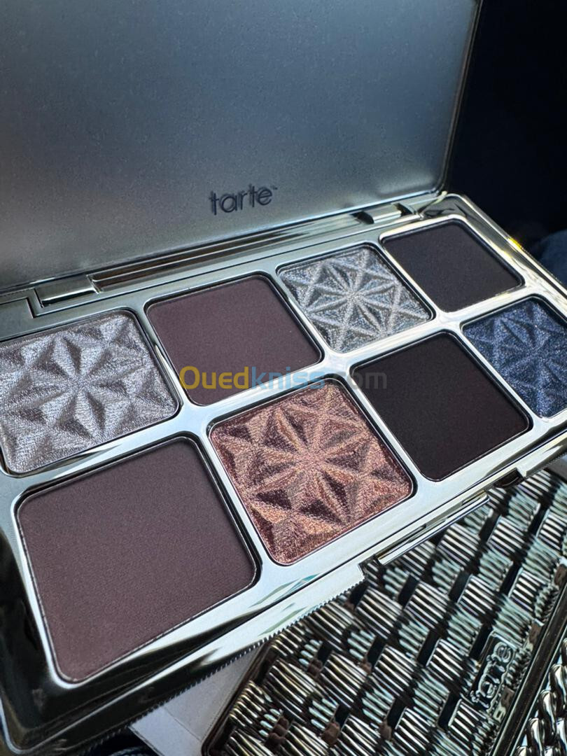 PACK DE 3 PALETTES TARTE 