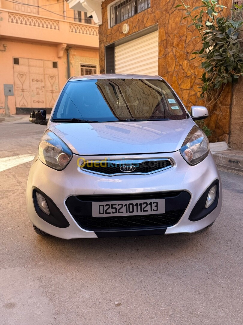 Kia Picanto 2012 