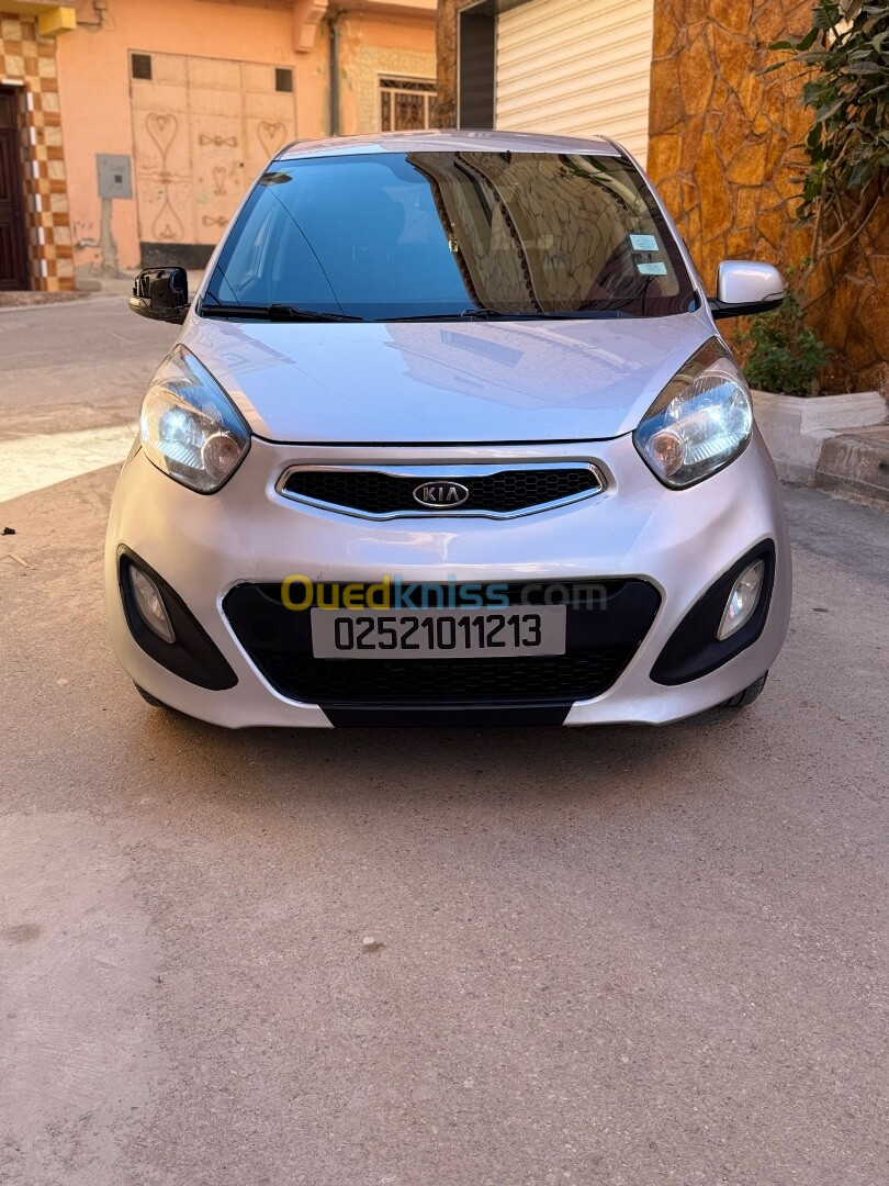 Kia Picanto 2012 Style