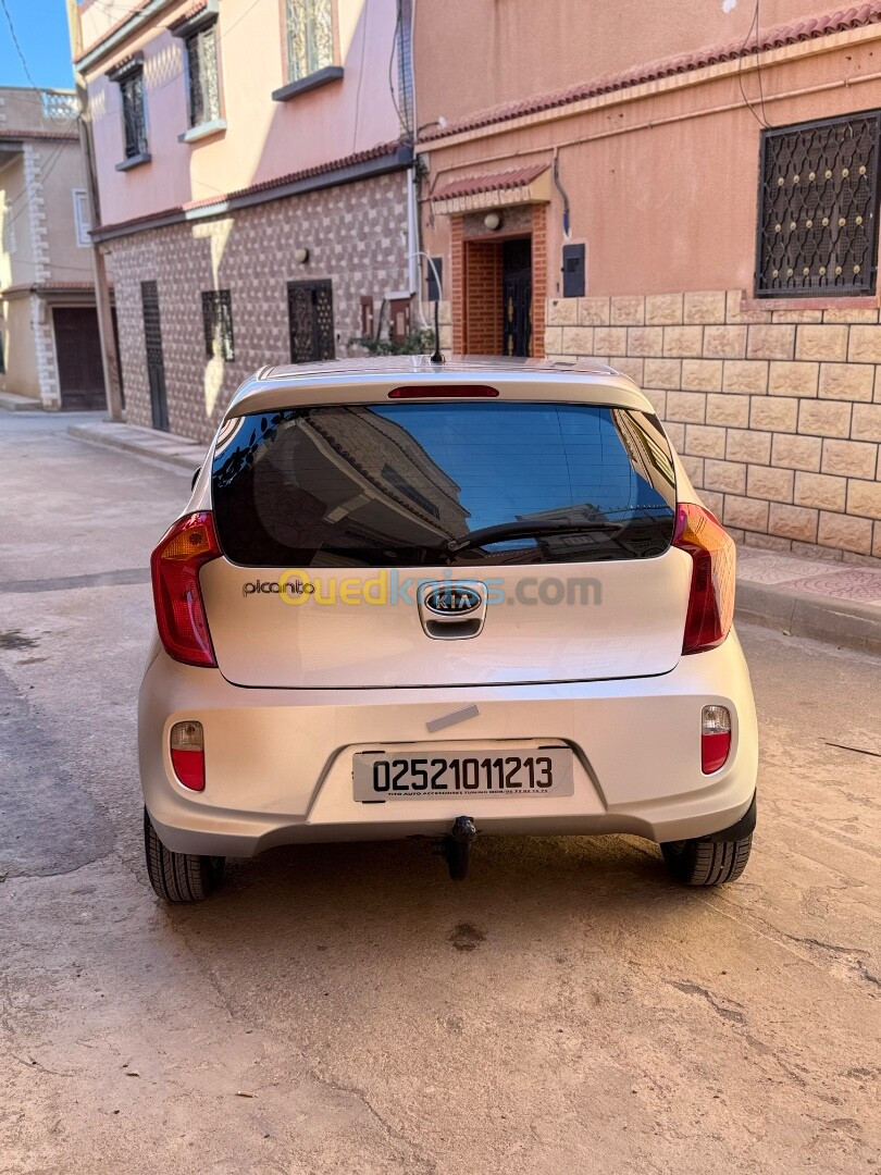 Kia Picanto 2012 Style