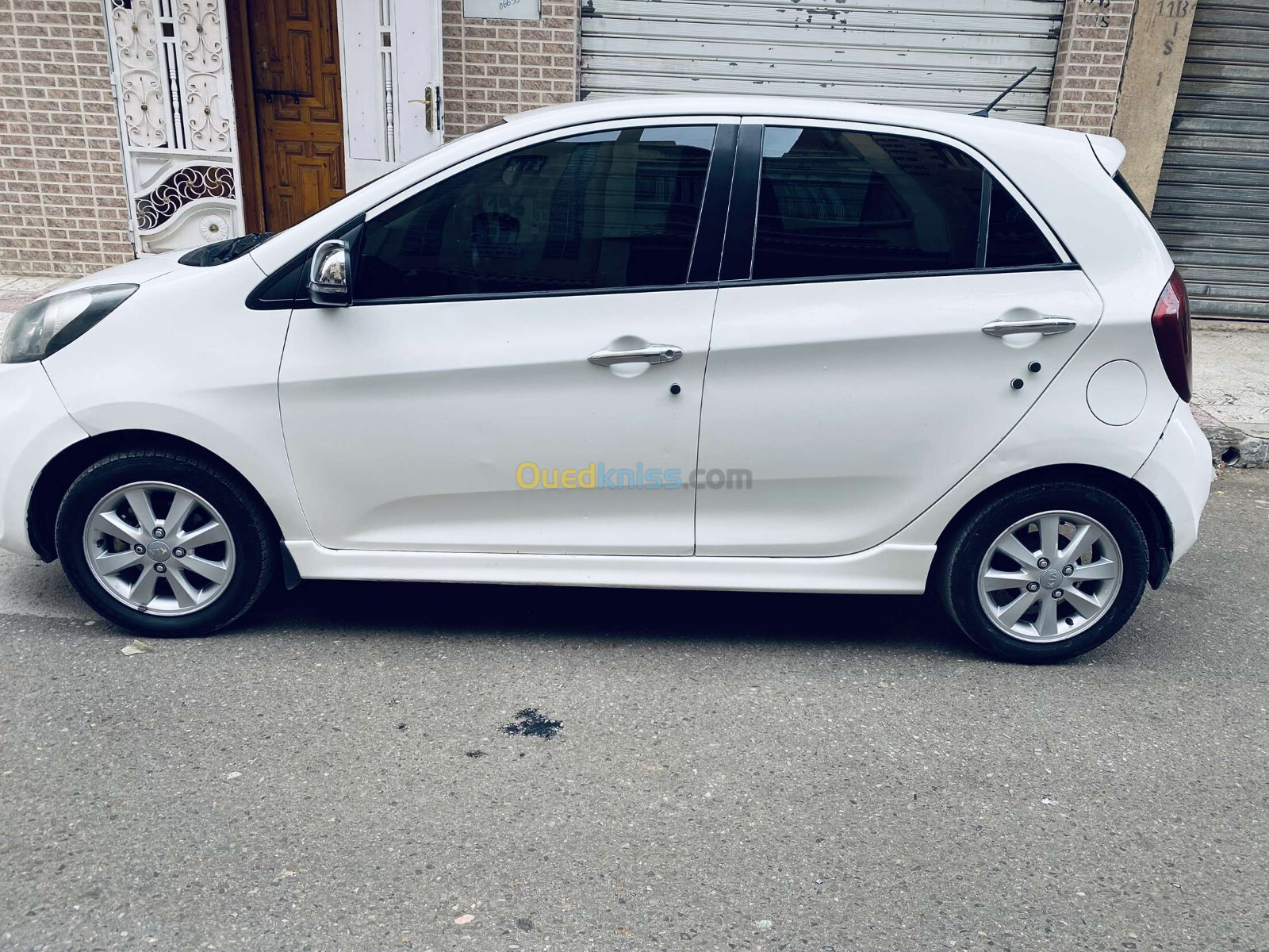 Kia Picanto 2015 Pop+