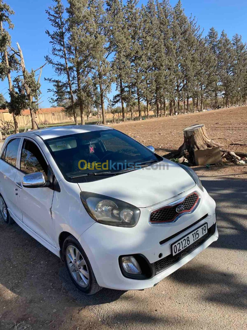 Kia Picanto 2015 