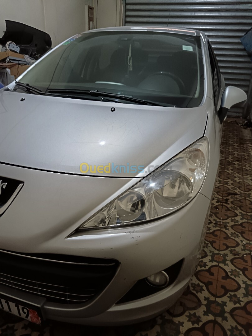 Peugeot 207 2011 207