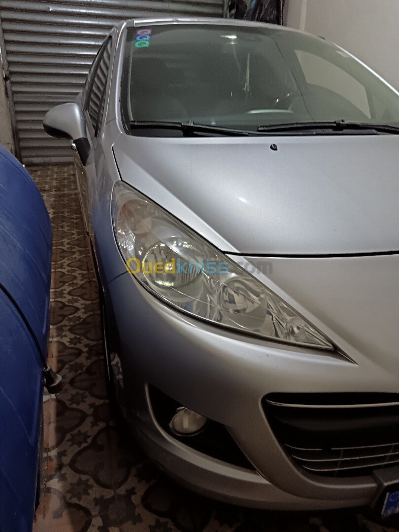 Peugeot 207 2011 207