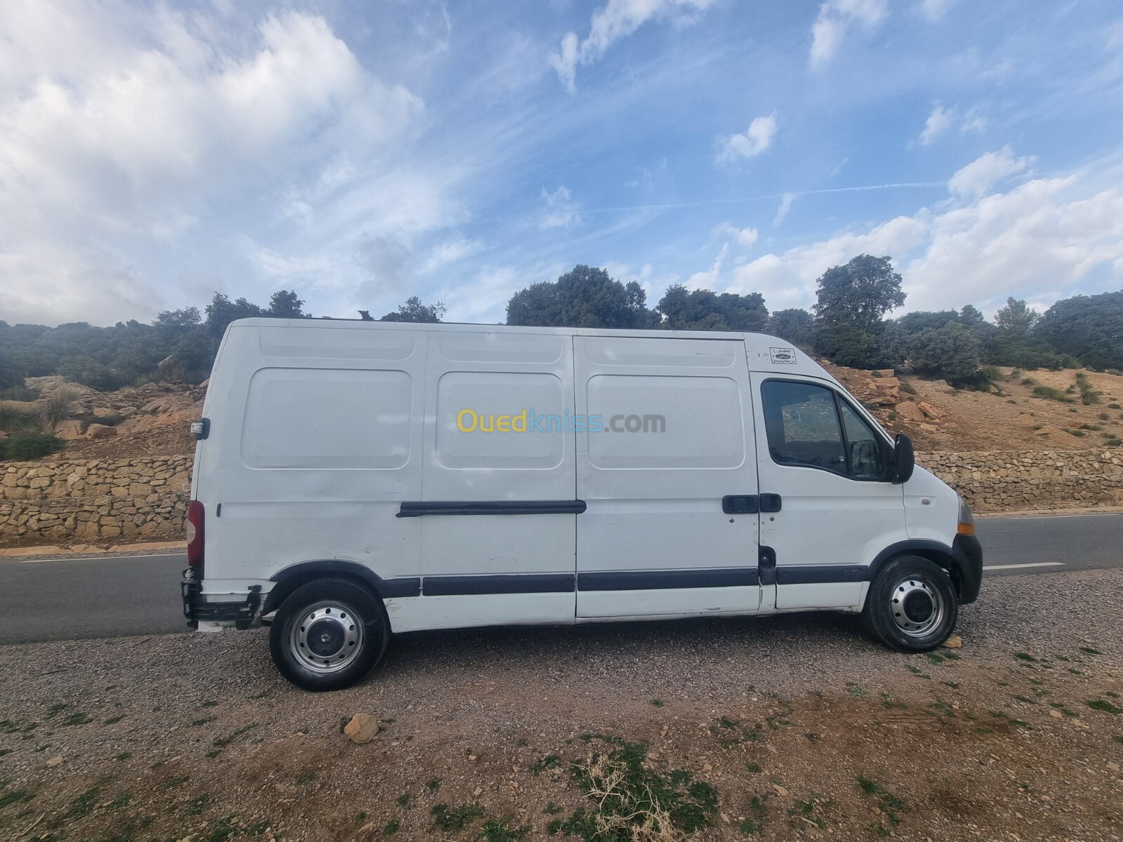 Renault master 2006